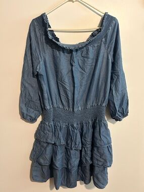Michael Kors Denim Dress